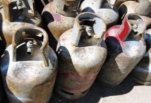 از مصرف خارج شدن ۱۲ هزار سیلندر گاز مایع در لرستان
