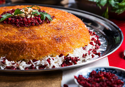 جشنواره غذاهای هندی + فیلم
