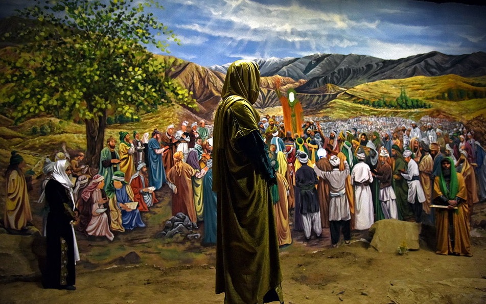 افتتاح سالن تئاتر در موزه زنده زیارت مشهد