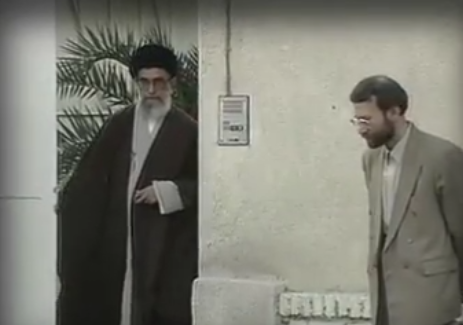 بازنشر ویدئویی از دیدار جمعی از جوانان کشور با رهبر انقلاب