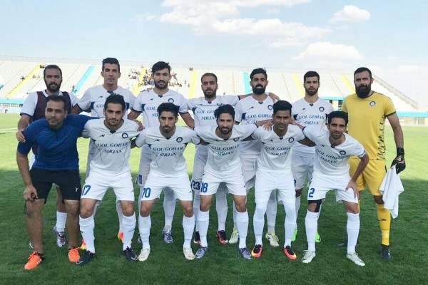 کویر لوت با یک گل به استقبال بهار رفت/ گل گهر سیرجان لیگ برتری شد