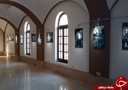 برپایی نمایشگاه عکس رستاخیز شن ها در طبس