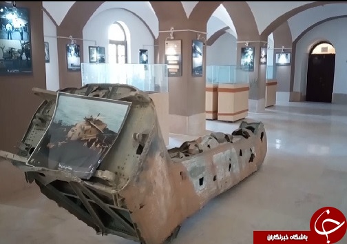برپایی نمایشگاه عکس رستاخیز شن ها در طبس