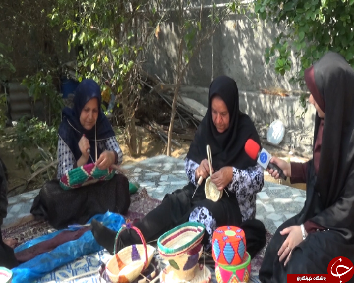 تلاش برای چرخاندن چرخ زندگی دیگران