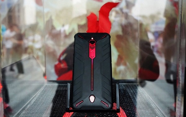 تصاویر nubia red magic 3 گوشی جدید ZTE منتشر شد