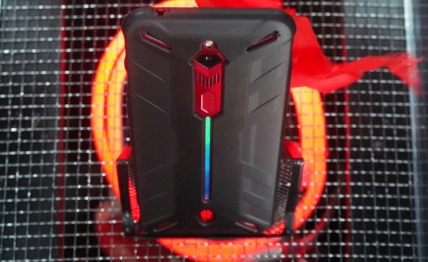 تصاویر nubia red magic 3 گوشی جدید ZTE منتشر شد