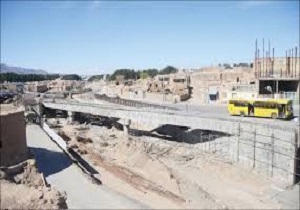 تکمیل ۳۰ متری موسی ابن جعفر (ع) در بیرجند