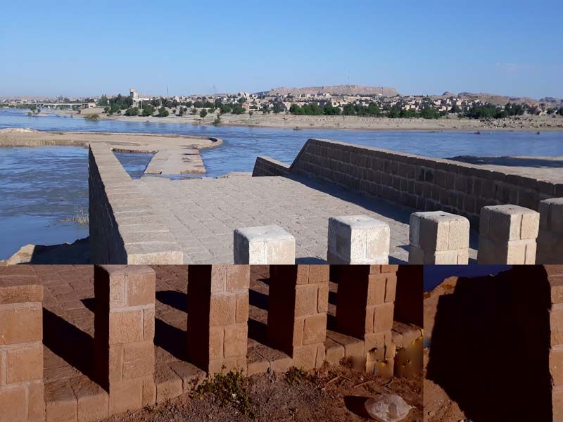 آخرین اخبار از مناطق سیل زده چهارشنبه چهارم اردیبهشت ماه/ فرماندار راز و جرگلان گرفتار سیلاب شد/ خروج شادگان از وضعیت بحرانی + تصاویر