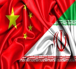 روابط ایران و چین