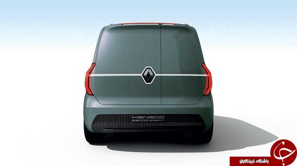 Kangoo ZE بیانگر رویکرد متفاوت رنو در تولید خودروهای آینده جهان