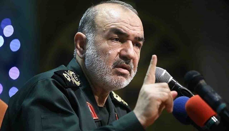 باید قلمرو اقتدارمان را از منطقه به جهان گسترش دهیم