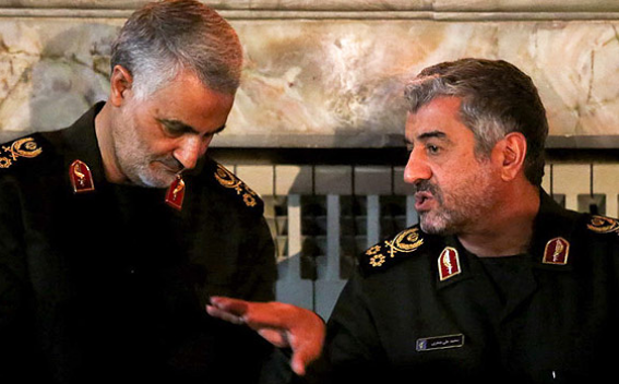 سردار جعفری را شهید زنده است