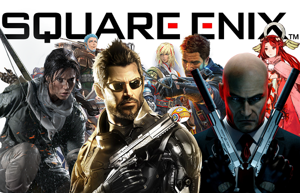شرکت Square Enix تاریخ کنفرانس مطبوعاتی خود را اعلام کرد شرکت Square Enix تاریخ کنفرانس مطبوعاتی خود را اعلام کرد