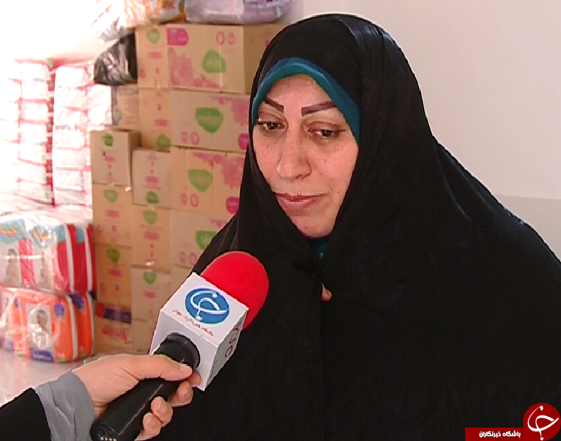 جاری شدن سیل ایثار در جای جای وطنم ایران همچنان ادامه دارد