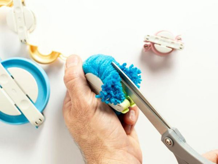 چگونه پادری منگوله&zwnj;ای درست کنیم؟