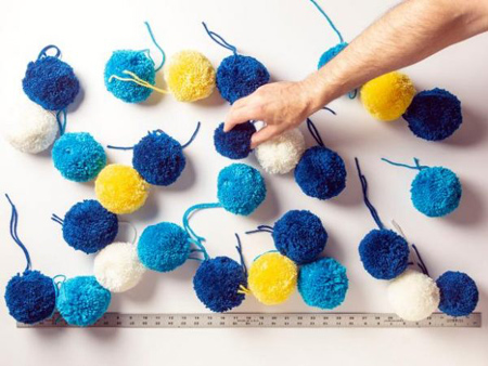 چگونه پادری منگوله&zwnj;ای درست کنیم؟