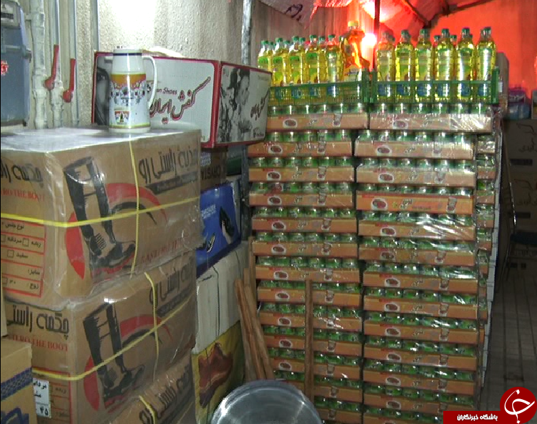 جاری شدن سیل ایثار در جای جای وطنم ایران همچنان ادامه دارد