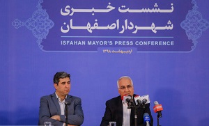 مادی های اصفهان،راهِ گریزی برای کاهش خطر وقوع سیل