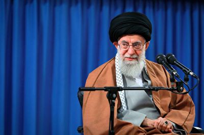 رهبر انقلاب: تلاش آمریکا برای تحریم فروش نفت ایران به جایی نمی&zwnj;رسد + فیلم