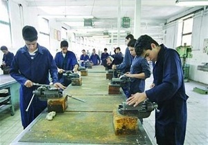 برگزاری آزمون سنجش مهارت وصلاحیت حرفه‌ای در استان کردستان