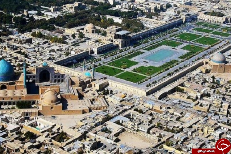 در سفر به اصفهان از 10 مکان دیدنی بازدید کنید!/ در حال ویرایش
