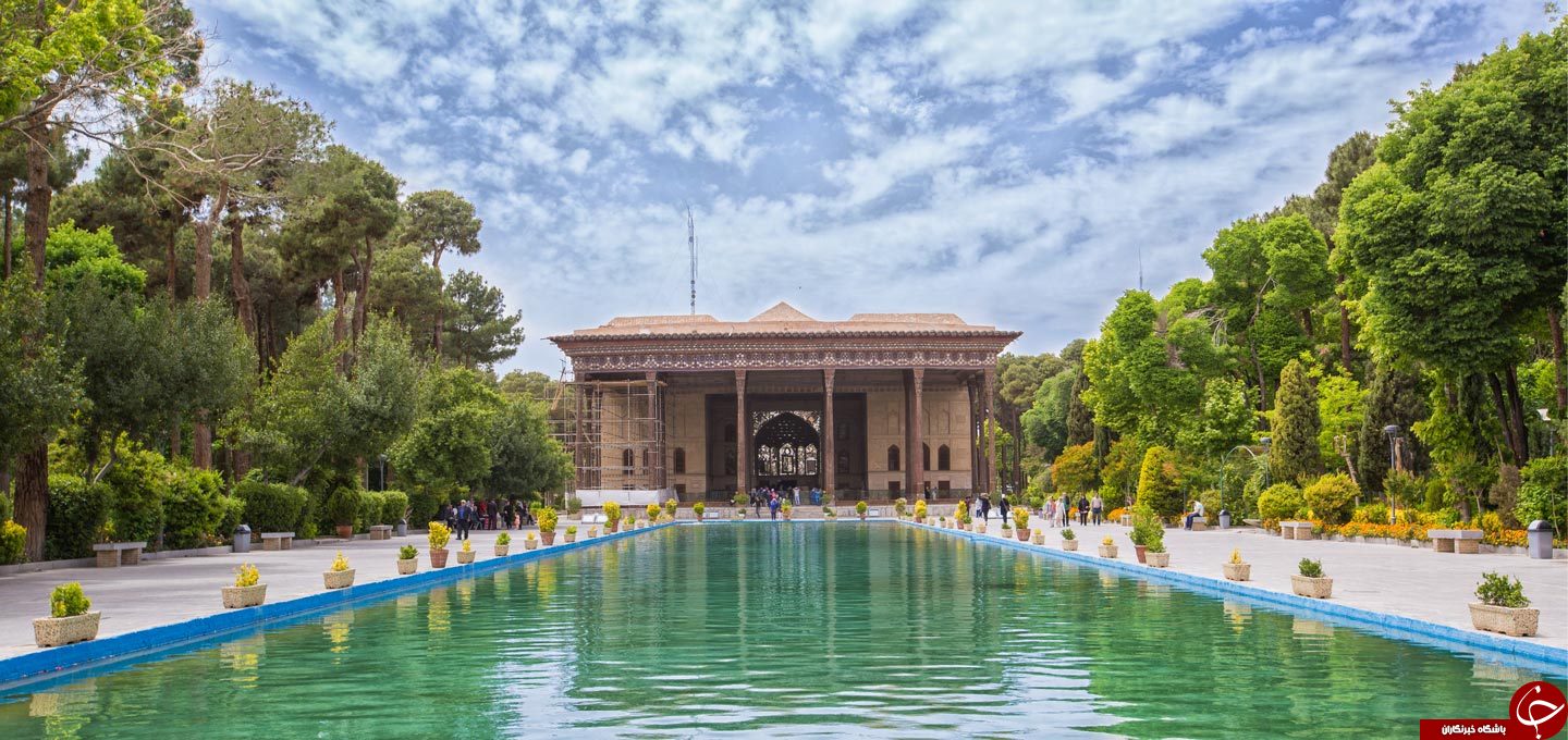 در سفر به اصفهان از 10 مکان دیدنی بازدید کنید!/ در حال ویرایش