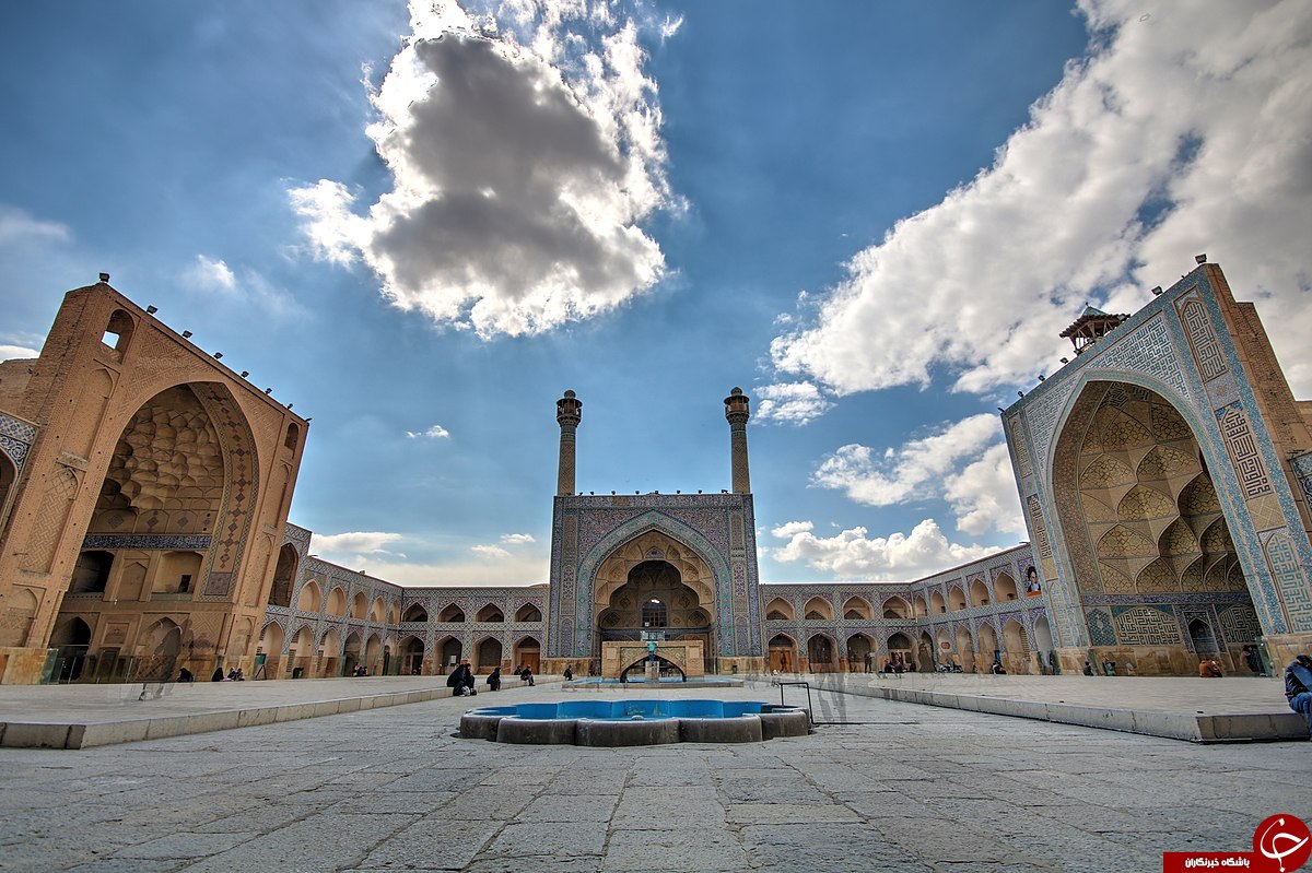 در سفر به اصفهان از 10 مکان دیدنی بازدید کنید!/ در حال ویرایش