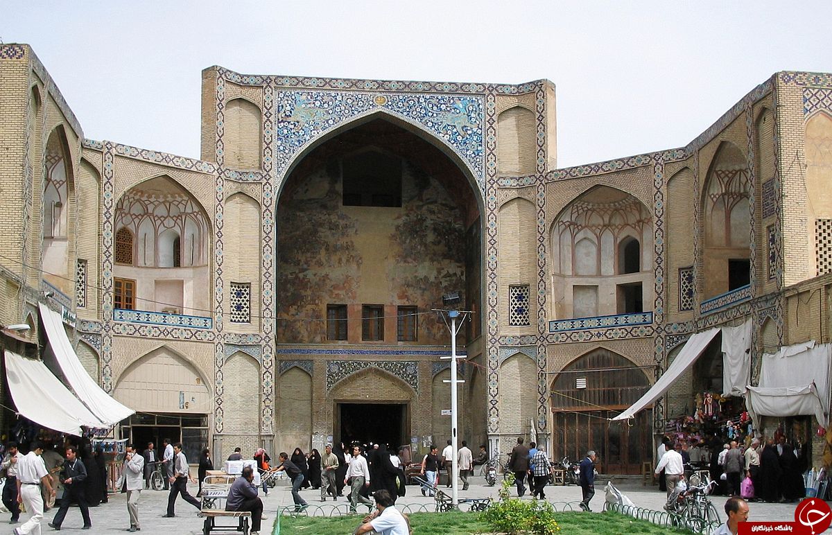 در سفر به اصفهان از 10 مکان دیدنی بازدید کنید!/ در حال ویرایش