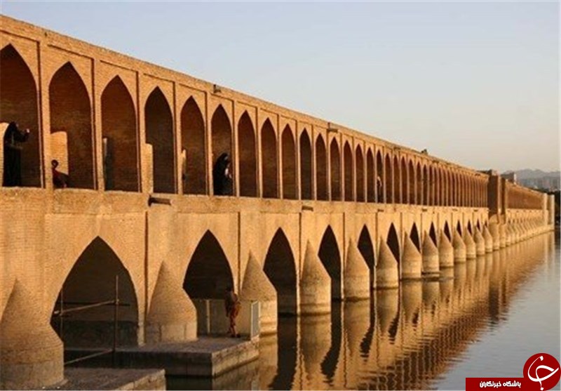 در سفر به اصفهان از 10 مکان دیدنی بازدید کنید!/ در حال ویرایش