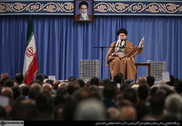 واکنش کاربران به بیانات قاطعانه رهبر معظم انقلاب در جمع کارگران
