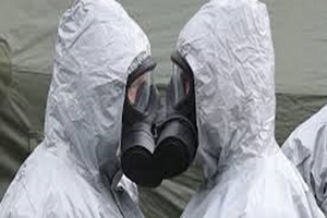 الاخباریه: تروریست&zwnj;ها در حال تدارک برای اجرای نمایشنامه حمله شیمیایی هستند