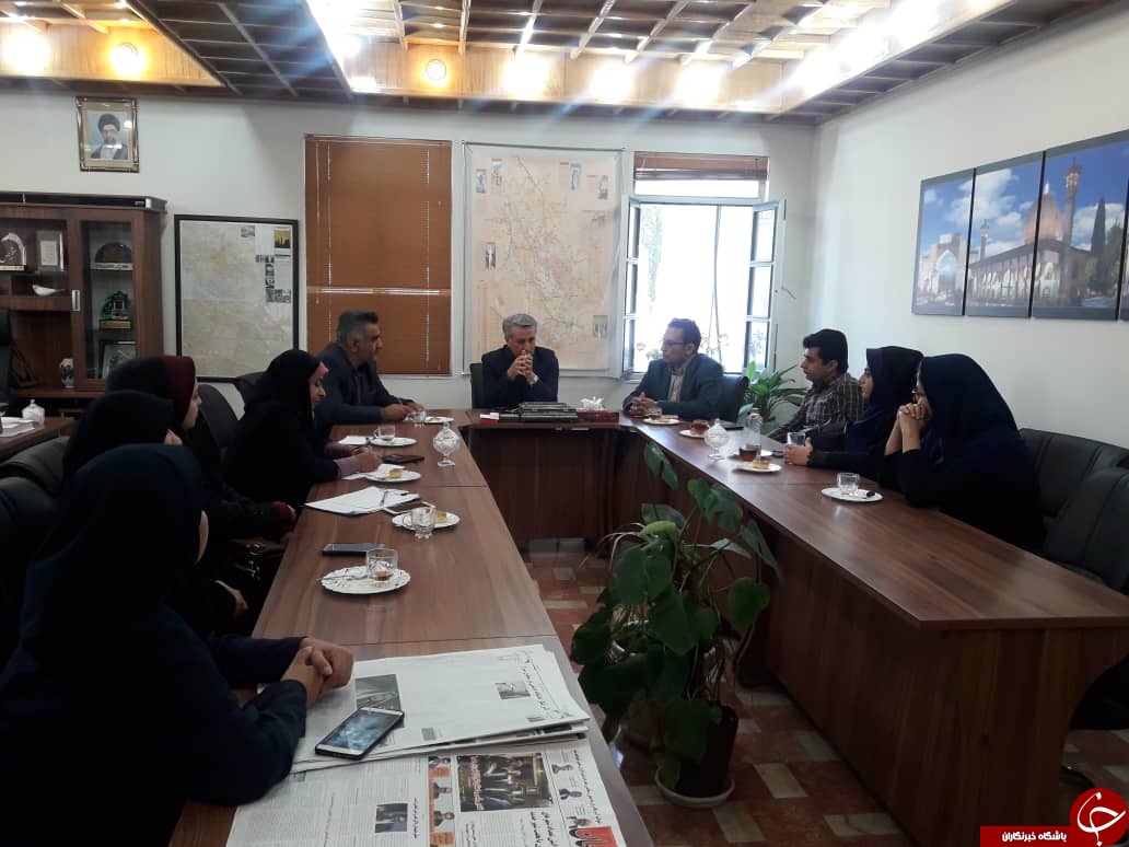 دیدار خبرنگاران باشگاه خبرنگاران جوان با مدیر کل فرهنگ و ارشاد اسلامی/تعامل باشگاه خبرنگاران جوان و سازمان فرهنگ و ارشاد بیشتر می&zwnj;شود