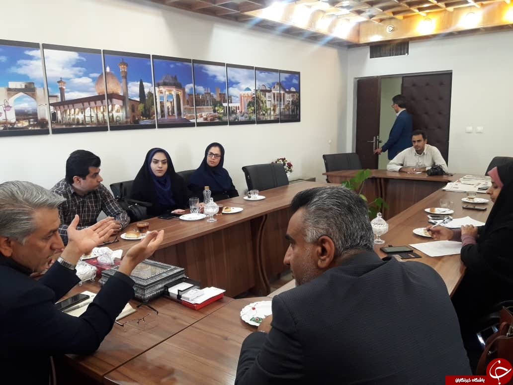 دیدار خبرنگاران باشگاه خبرنگاران جوان با مدیر کل فرهنگ و ارشاد اسلامی/تعامل باشگاه خبرنگاران جوان و سازمان فرهنگ و ارشاد بیشتر می&zwnj;شود