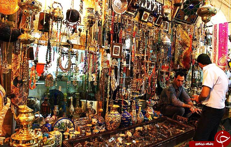 مکان های دیدنی شیراز که باید قبل از مرگ ببینید!