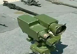 در رفتن کنترل اسلحه که مرگ را جلوی چشمان یک سرباز آورد + فیلم