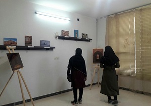 افتتاح نمایشگاه عکس در نایین/ ۴۶ اثر به روی دیوار رفت