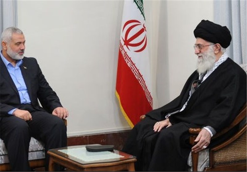 پیام همدردی و همبستگی جنبش حماس به رهبر معظم انقلاب در پی وقوع سیل
