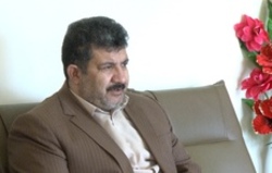 دیدار مدیران واحدهای مختلف صداو سیمای مرکز مهاباد با فرمانده سپاه