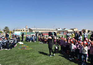 برگزاری جشنواره نقاشی در جهرم