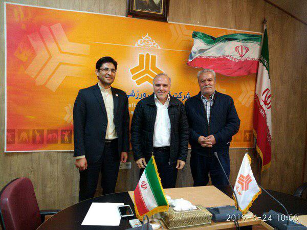 مدبر: سایپا همواره حامی ورزش کارگری است