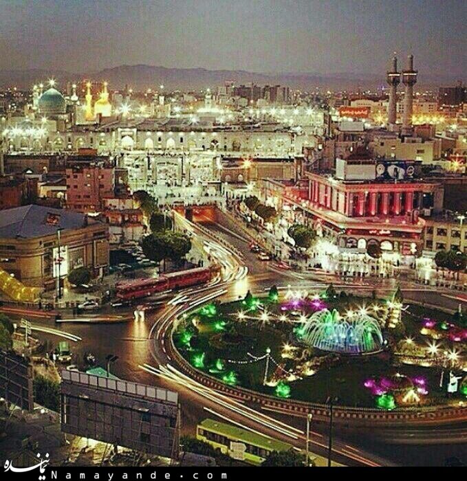 مشهد باید به یکی از شهر‌های زیبای مذهبی دنیا بدل شود