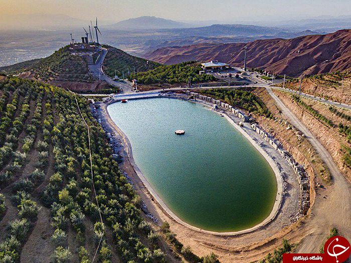 معرفی تعدادی  از مکان های دیدنی تبریز
