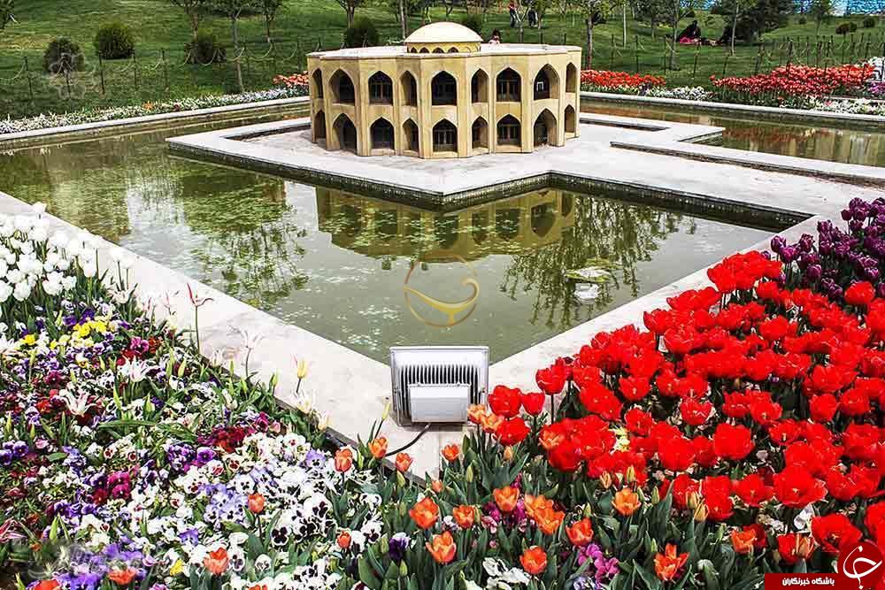 معرفی تعدادی  از مکان های دیدنی تبریز