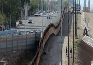 ترامپ از اعزام نظامیان مسلح آمریکایی به مرز مکزیک خبر داد