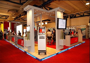 به نمایش گذاشتن دستاوردهای بنگاه‌های اقتصادی در نمایشگاهی متفاوت + فیلم