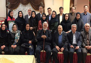 تجلیل از برترین های والیبال شهرکرد