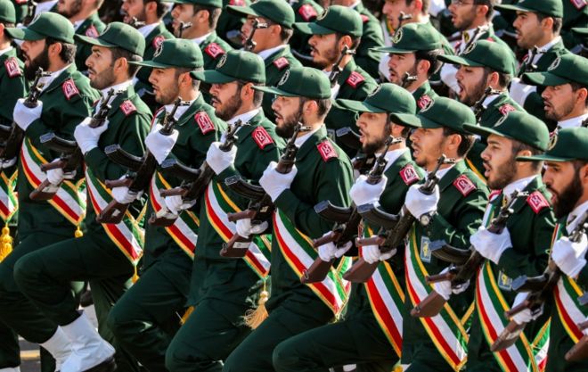 آمریکا برای تحریم&zwnj;ها علیه سپاه معافیت صادر کرد