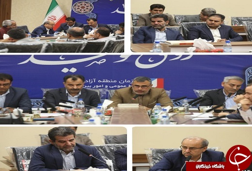 تشکیل سه کارگروه مهم دانش آموزی در منطقه آزاد اروند