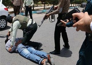 سارقان مسلح محموله های باری در اصفهان دستگیر شدند