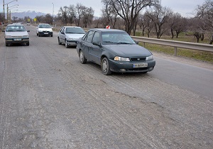 بهسازی کمربندی نسیم شمال اواخر اردیبهشت آغاز می‌شود